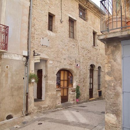 Gite Du Caf De Montpellier Saint-Guilhem-le-Desert Dış mekan fotoğraf